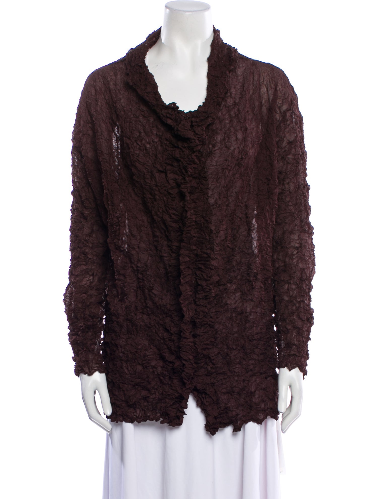 Issey Miyake Fete Vintage 2000's Tunic