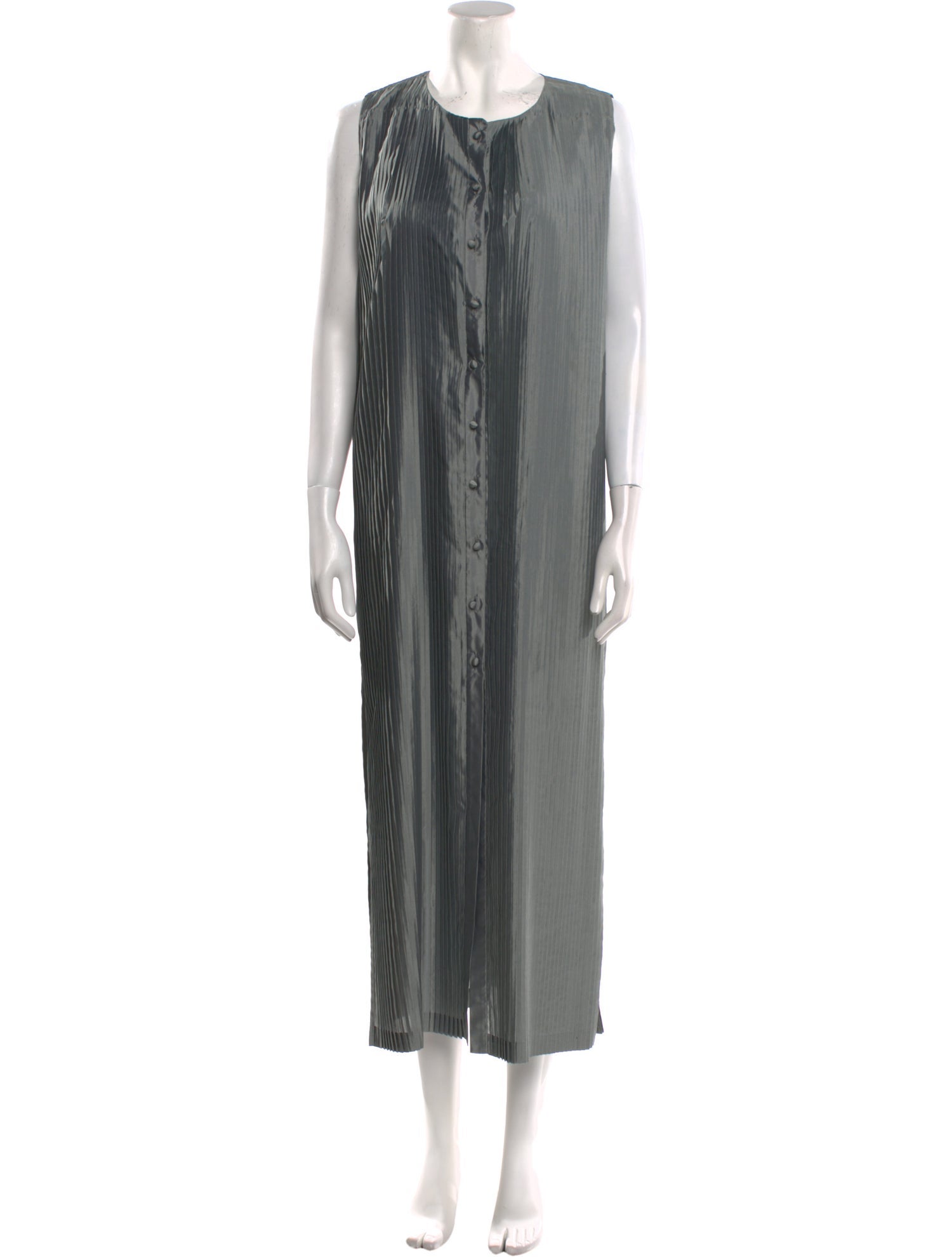 Issey Miyake Vintage Long Dress