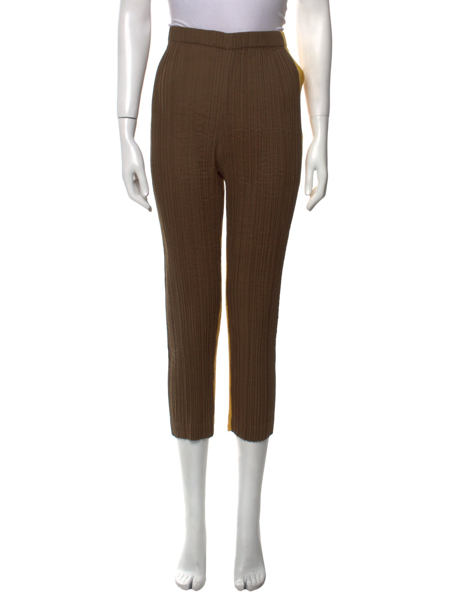 Issey Miyake Vintage Skinny Leg Pants