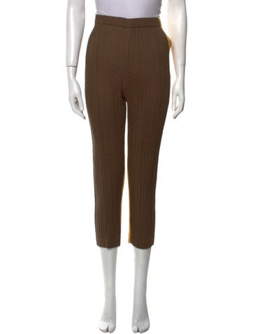 Issey Miyake Pants Vintage Skinny Leg M