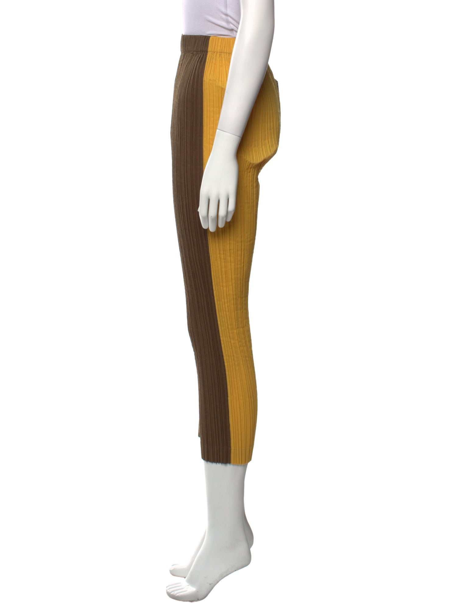 Issey Miyake Vintage Skinny Leg Pants