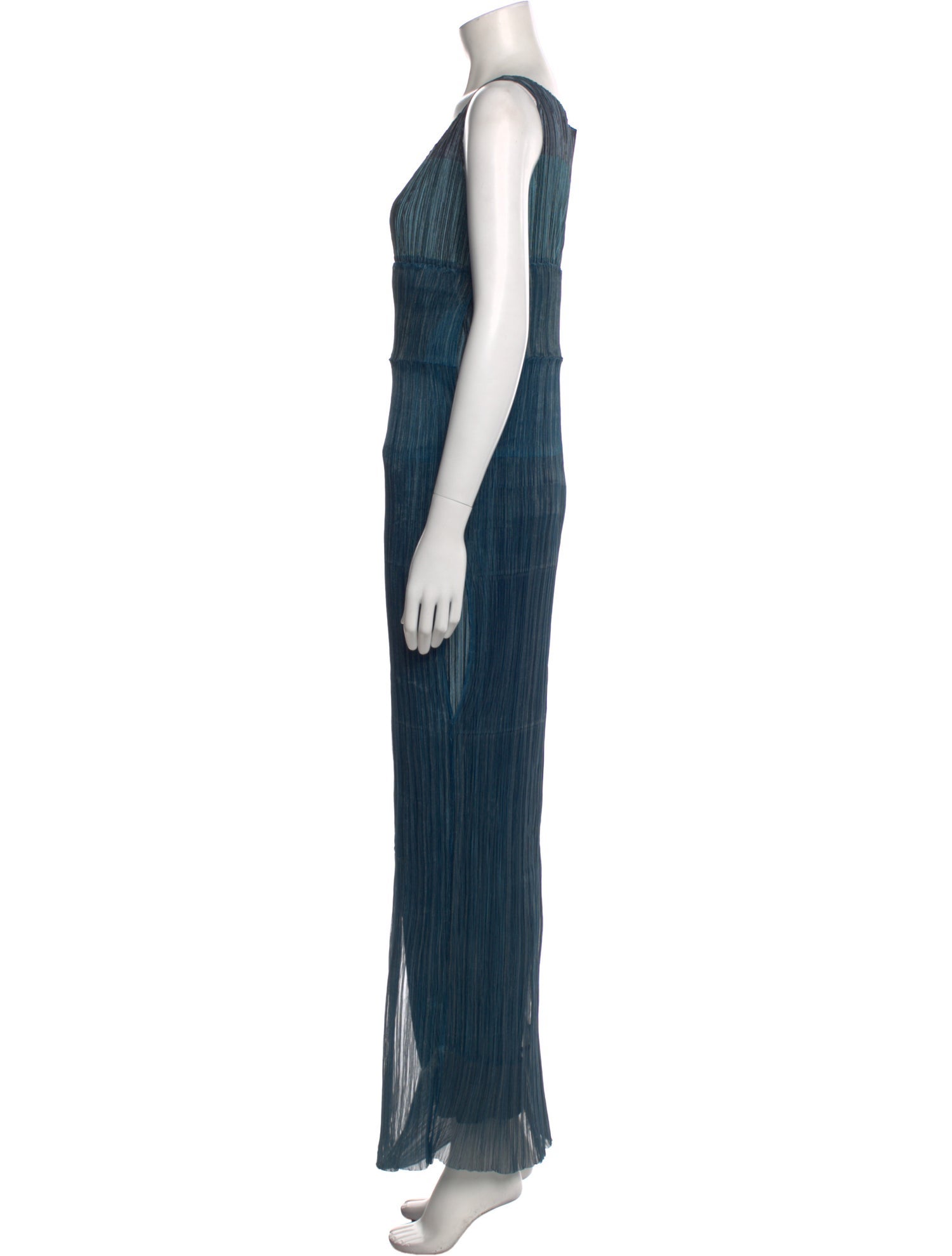 Issey Miyake Vintage Long Dress