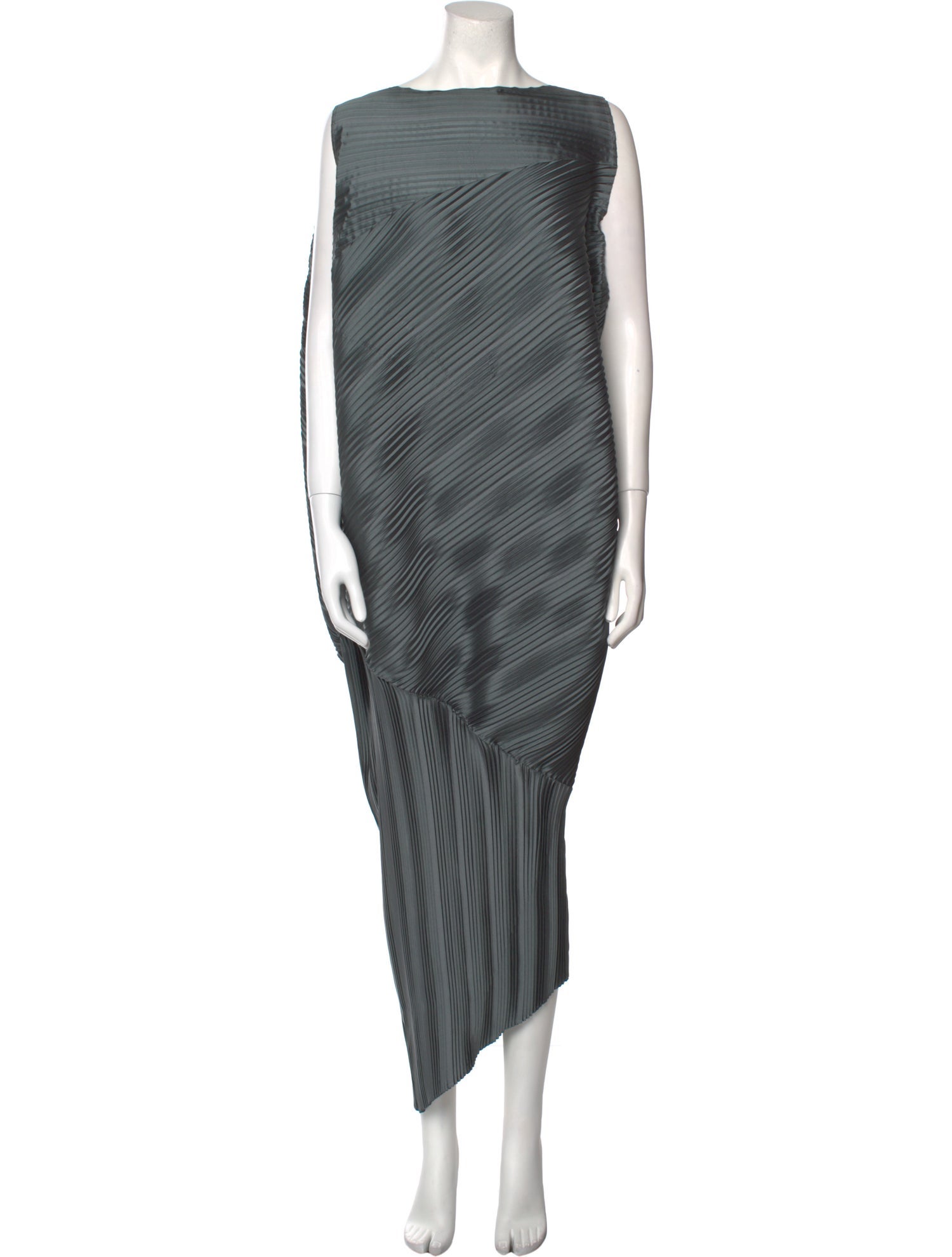 Issey Miyake Vintage Long Dress