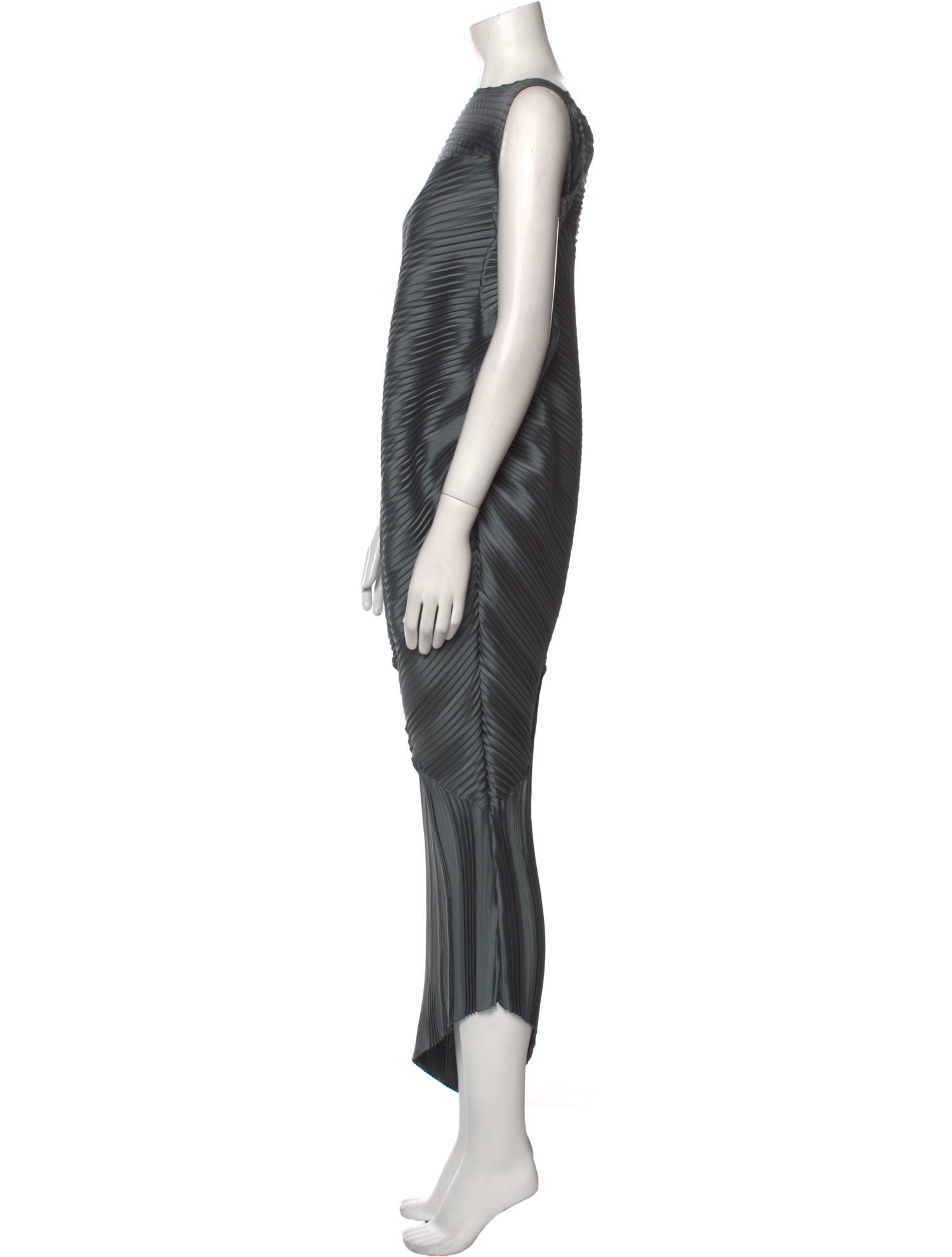 Issey Miyake Vintage Long Dress