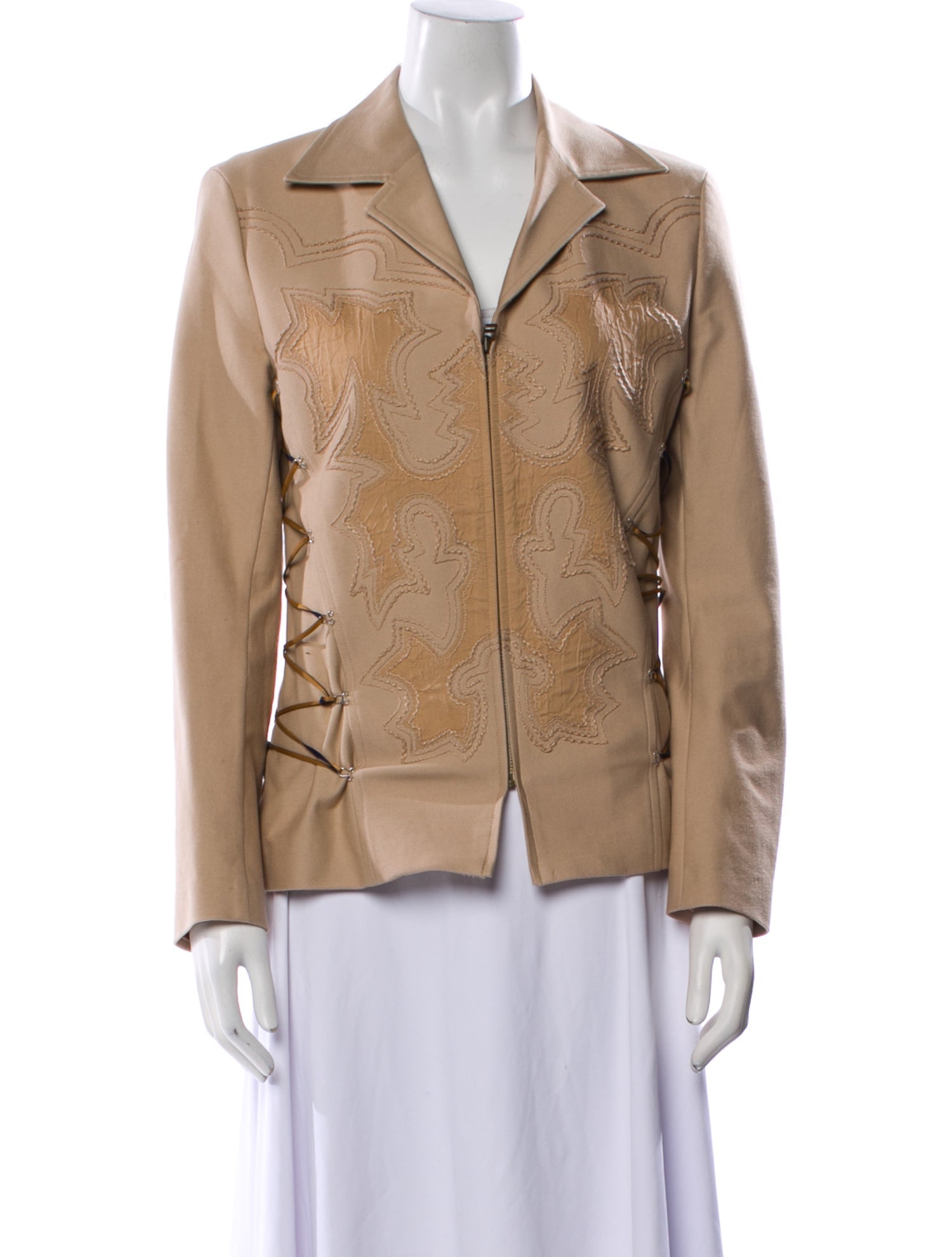 Issey Miyake Vintage 2003 Blazer