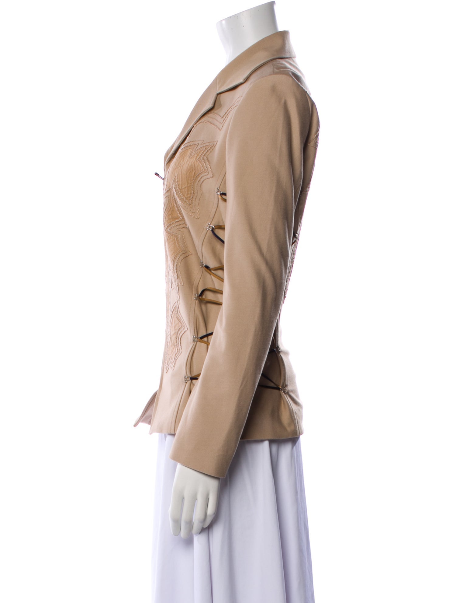 Issey Miyake Vintage 2003 Blazer