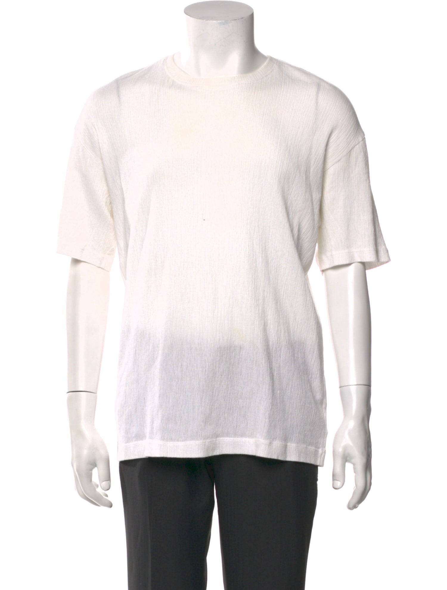 Issey Miyake 2018 Crew Neck T-Shirt