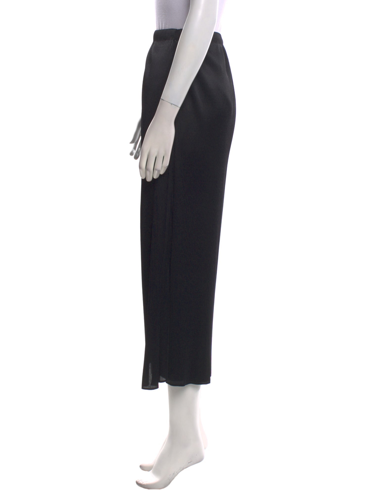 Issey Miyake Vintage Midi Length Skirt