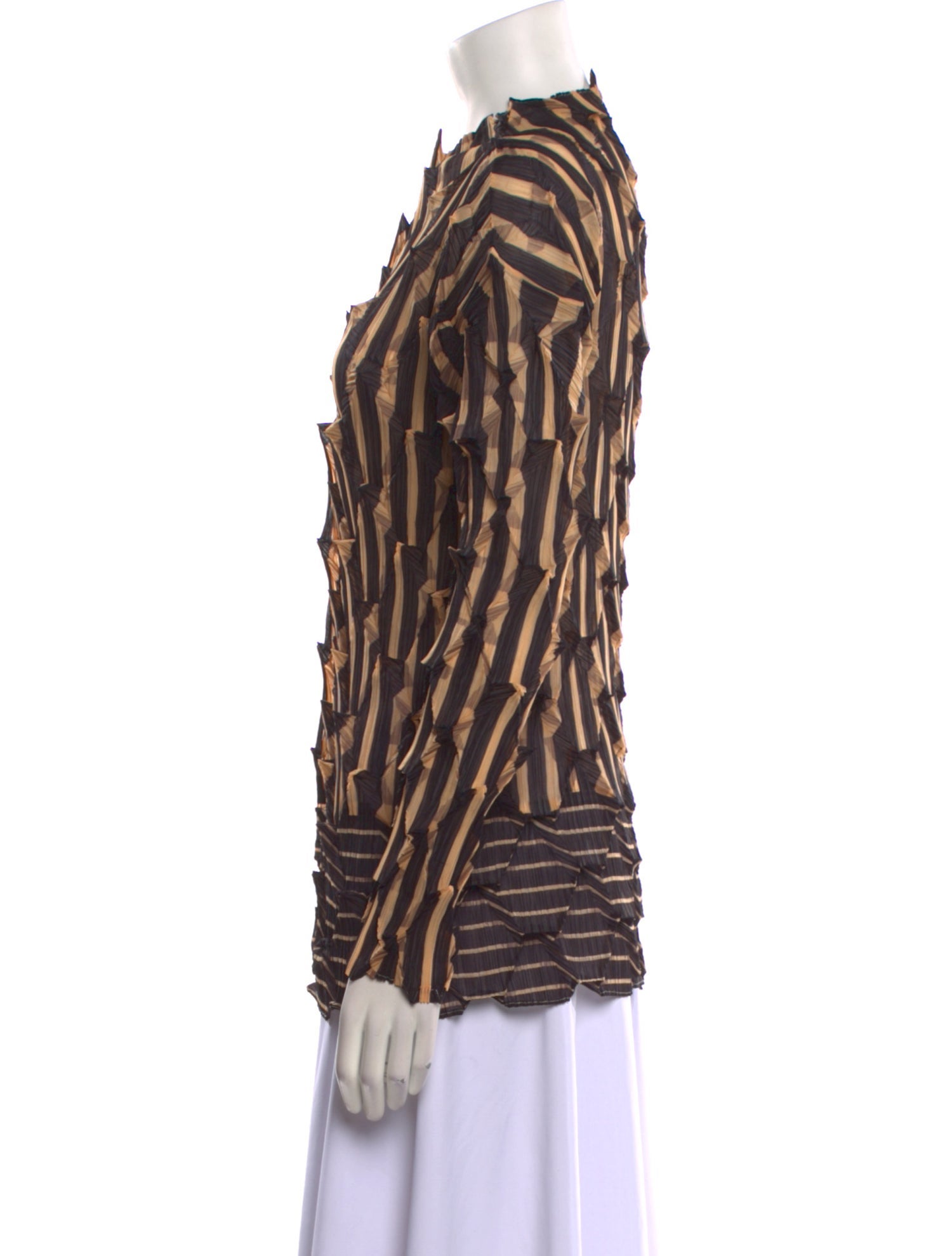 Issey Miyake Vintage 1990's Blouse