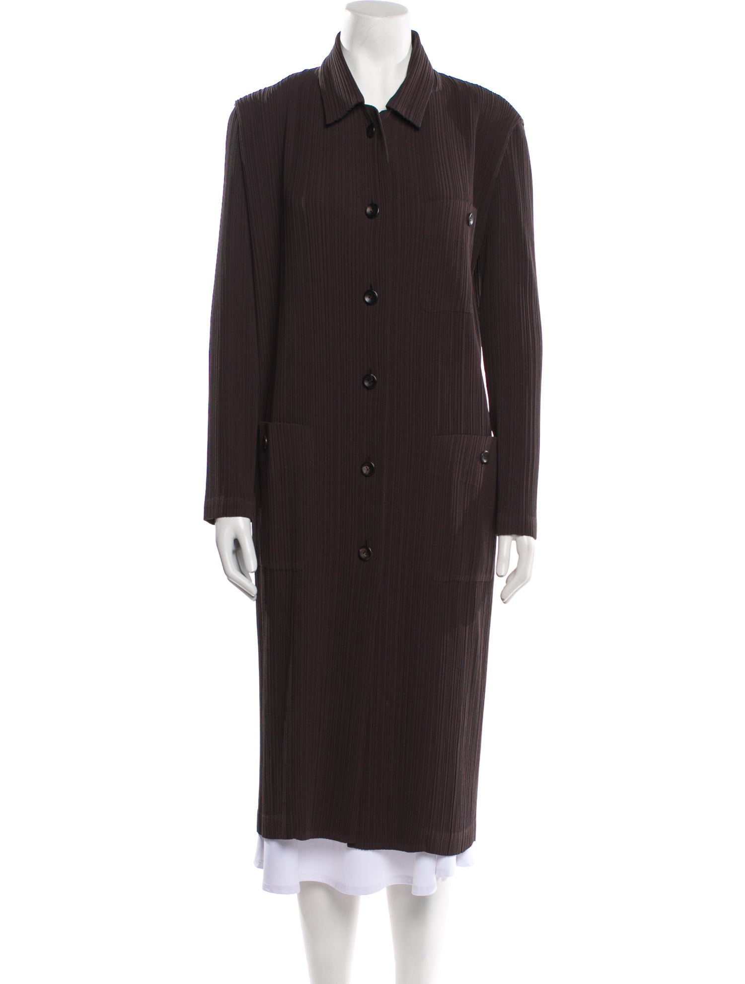 Issey Miyake Vintage 1998 Trench Coat