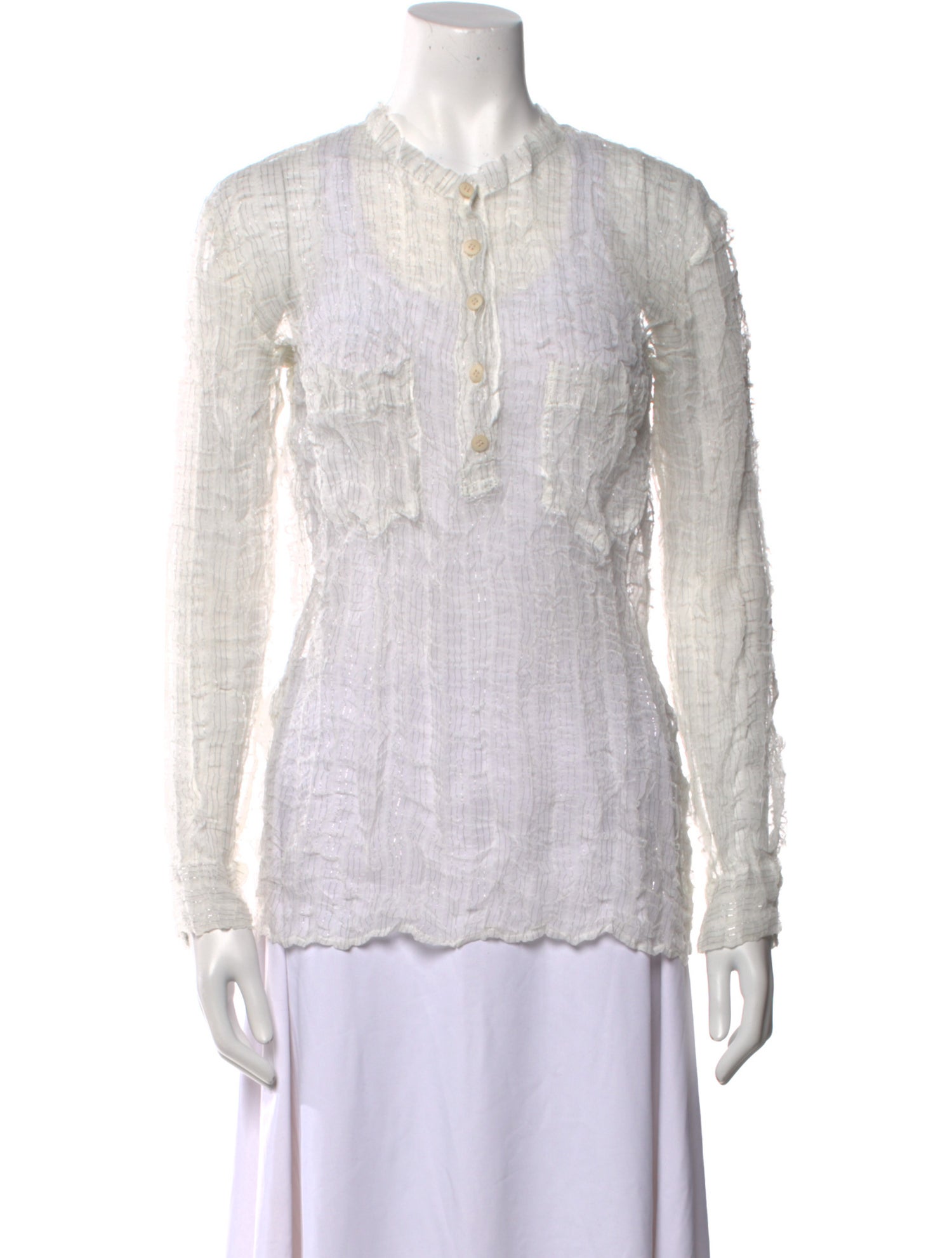 Issey Miyake Vintage 2000's Top