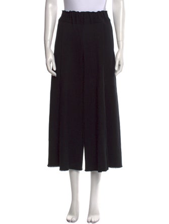 Issey Miyake Wide Leg Pants