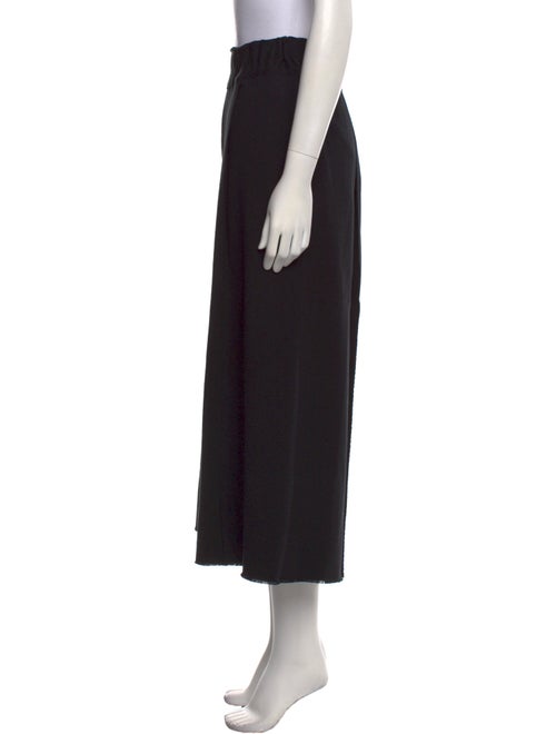 Issey Miyake Wide Leg Pants