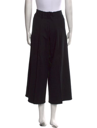 Issey Miyake Wide Leg Pants