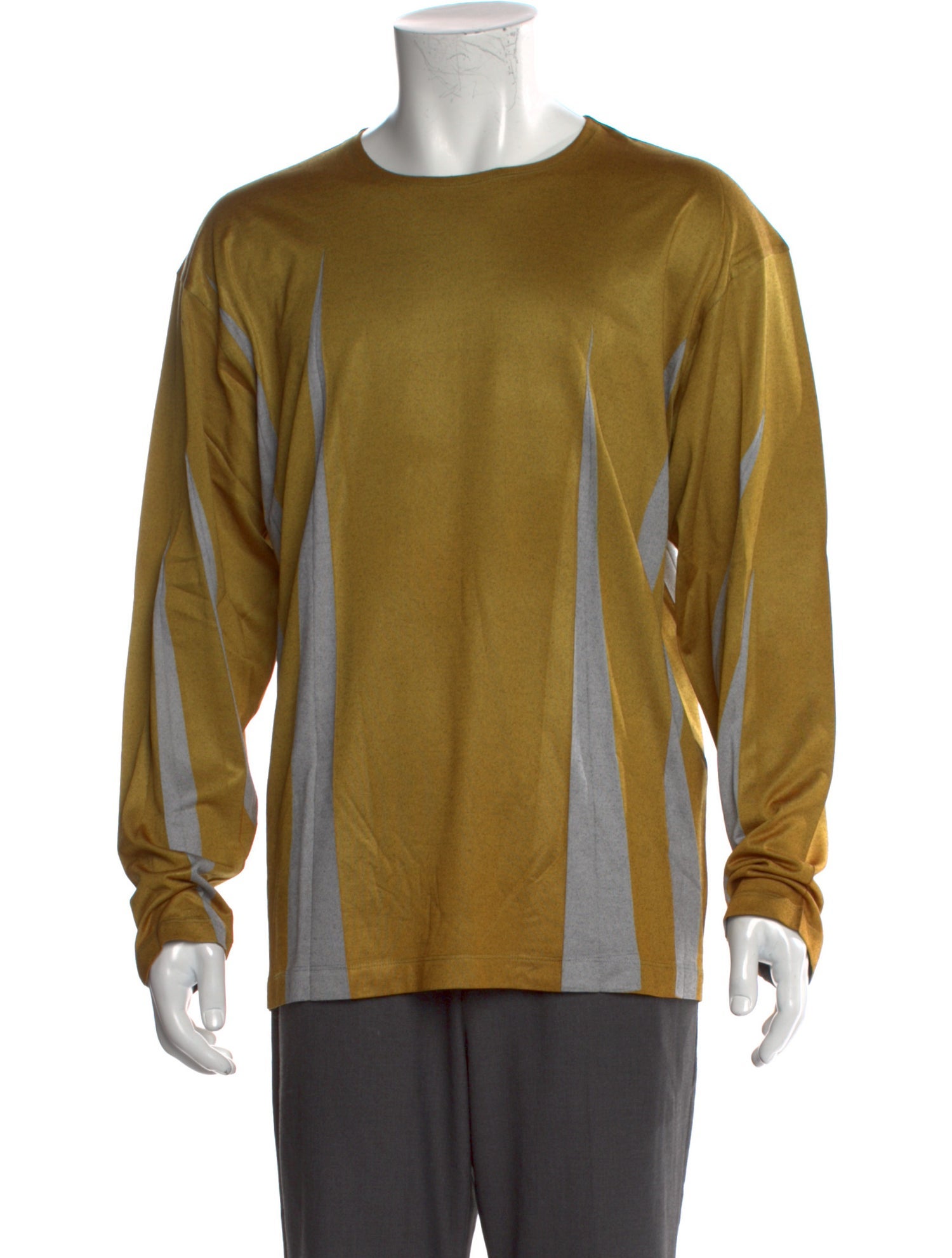 Issey Miyake 2019 Printed T-Shirt