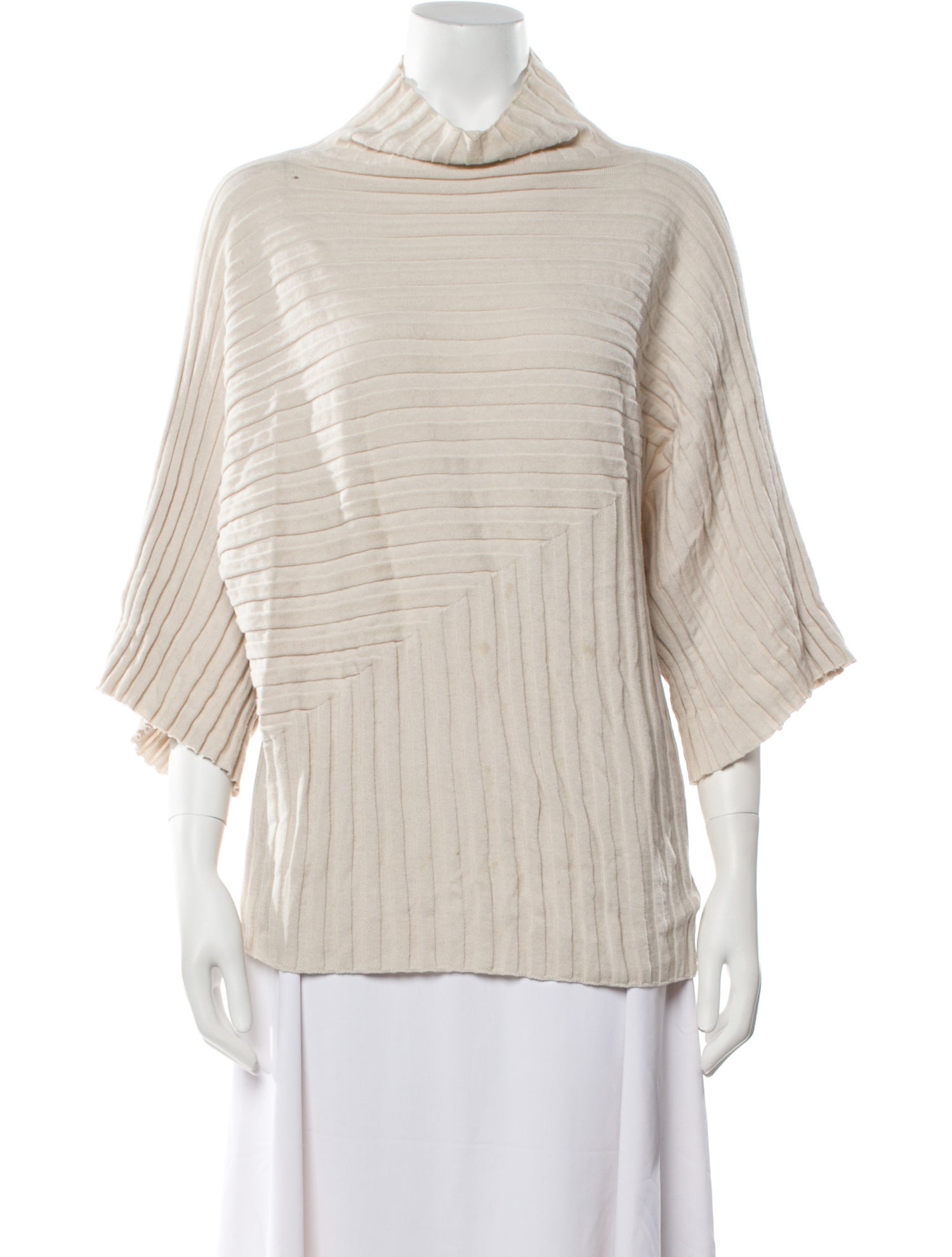Issey Miyake 2012 Turtleneck Sweater