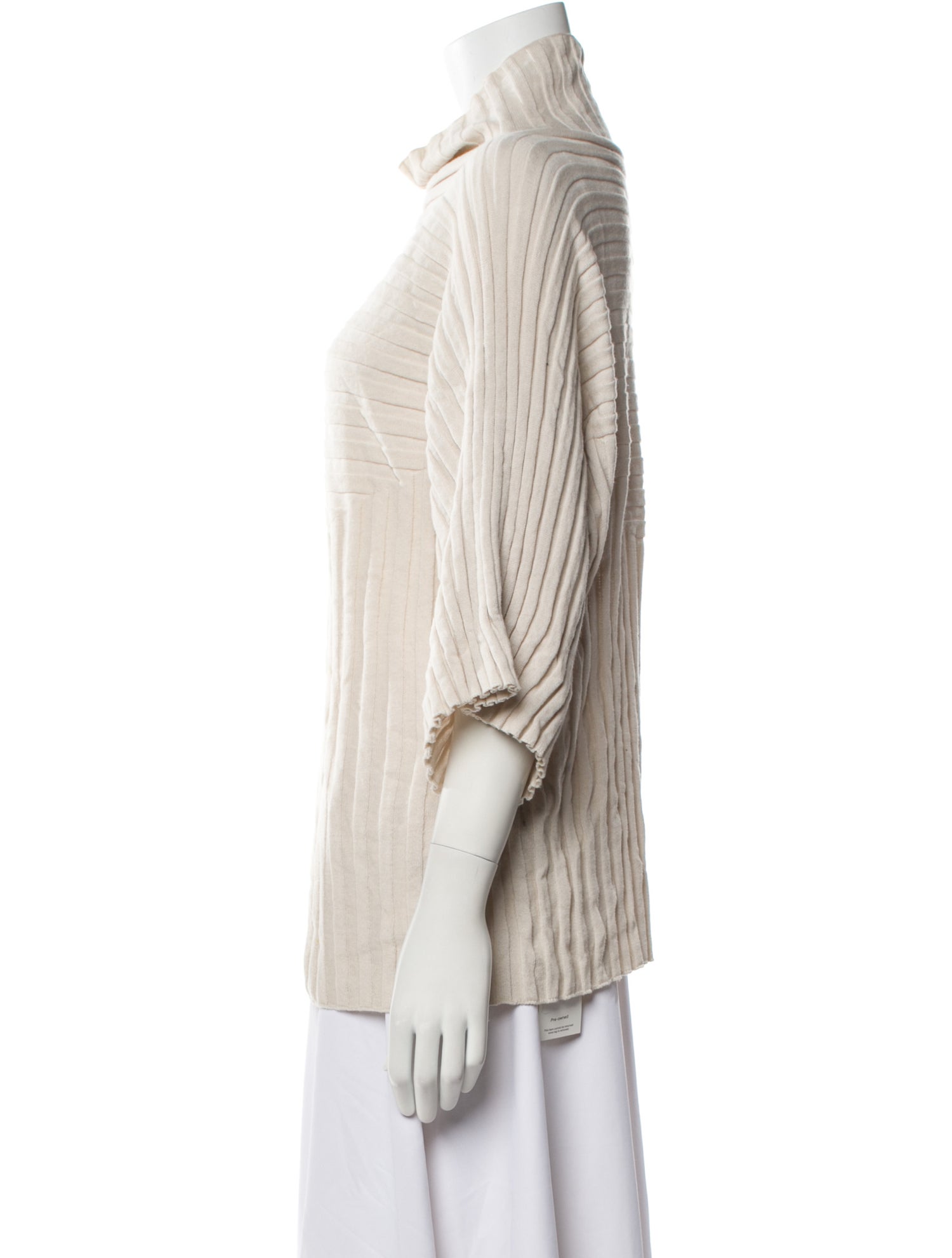 Issey Miyake 2012 Turtleneck Sweater