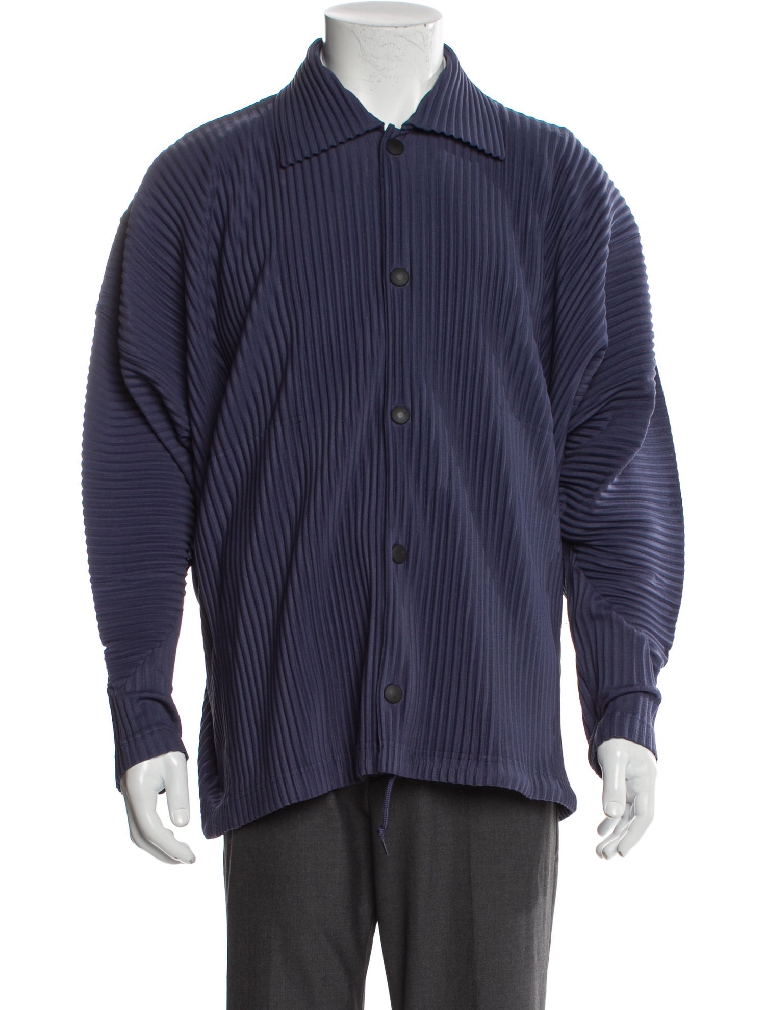 Issey Miyake Puffer Coat