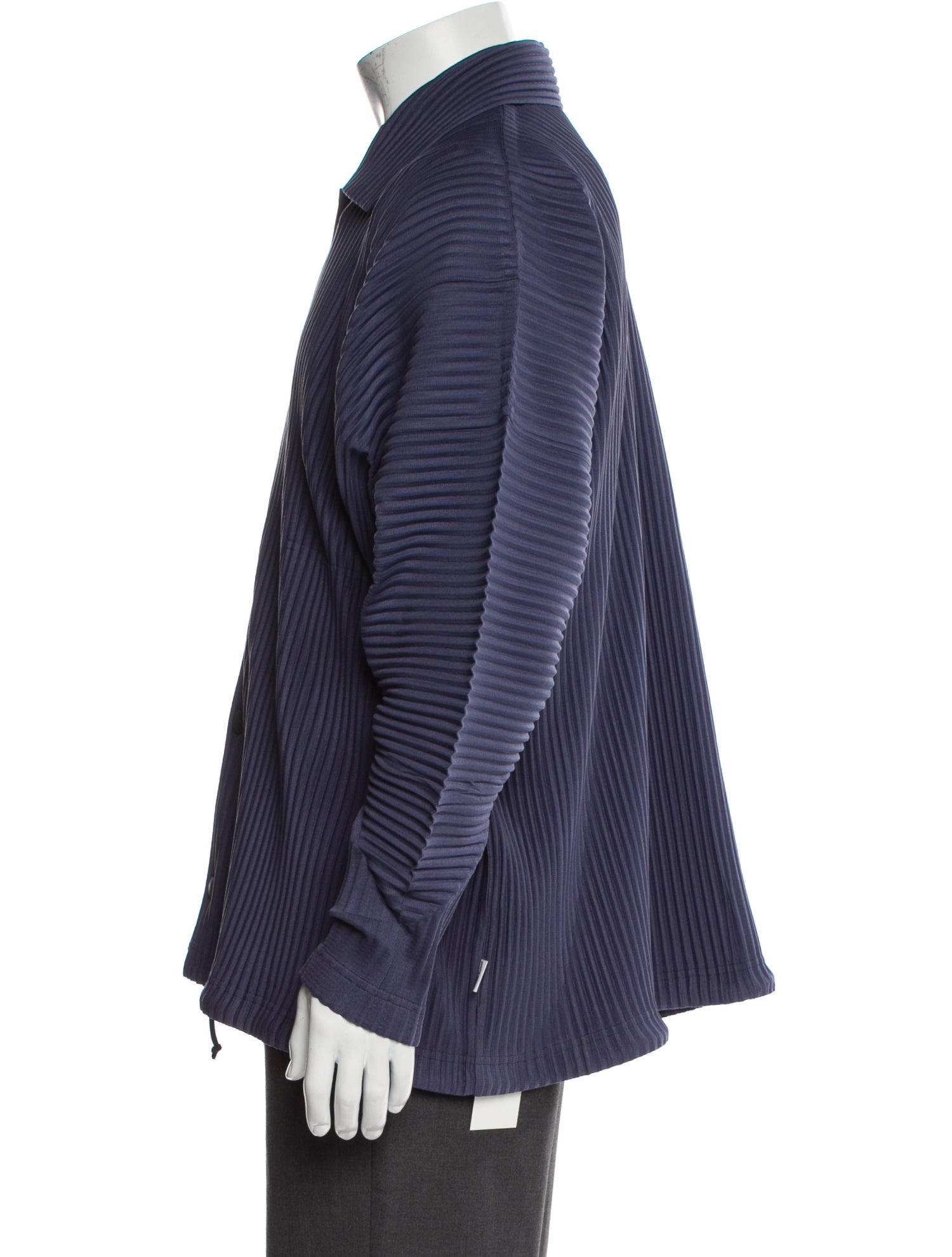 Issey Miyake Puffer Coat