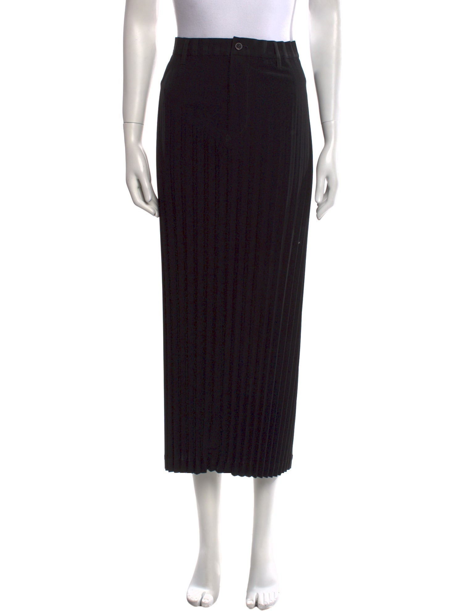 Issey Miyake 2012 Midi Length Skirt