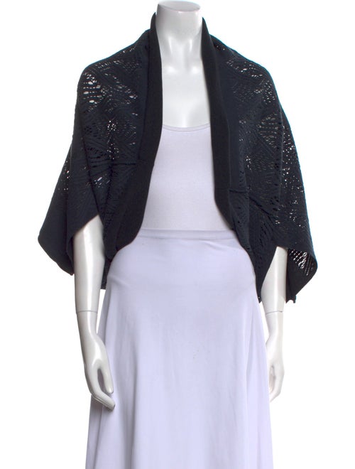 Issey Miyake 2021 Open Front Sweater