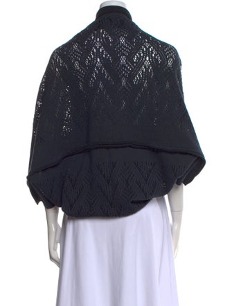 Issey Miyake 2021 Open Front Sweater