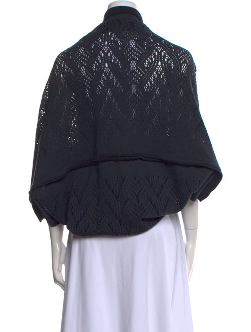 Issey Miyake 2021 Open Front Sweater