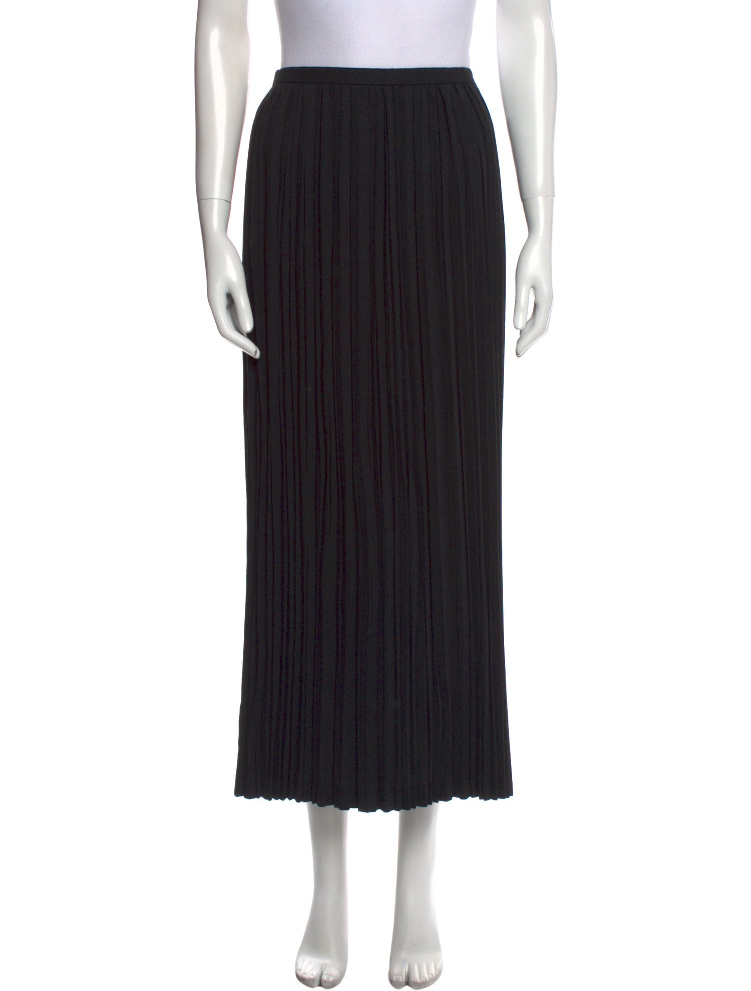 Issey Miyake 2012 Midi Length Skirt