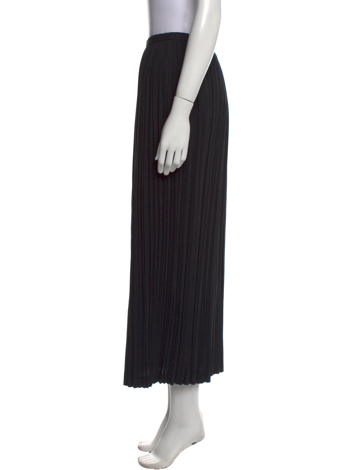 Issey Miyake 2012 Midi Length Skirt