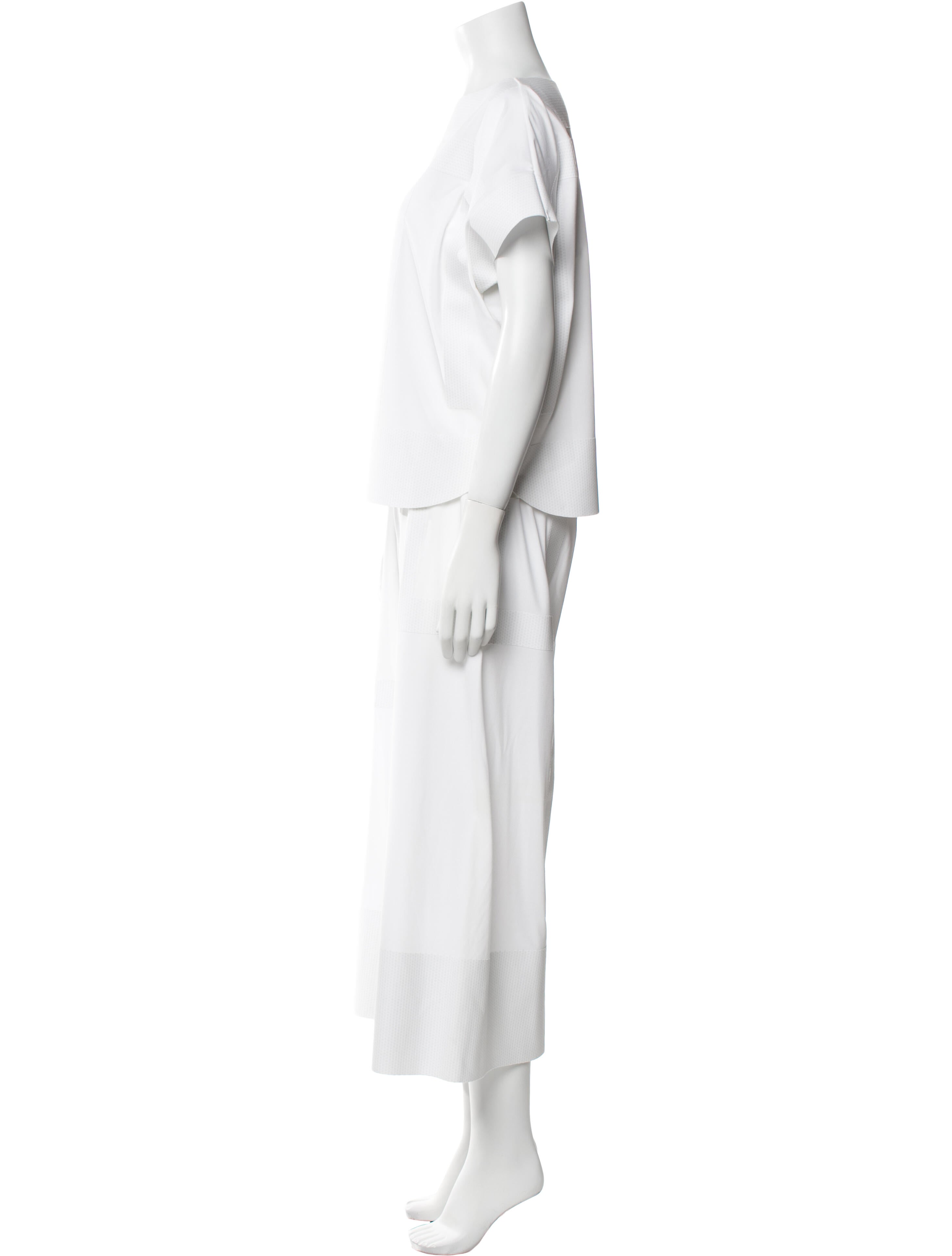 Issey Miyake Pant Set