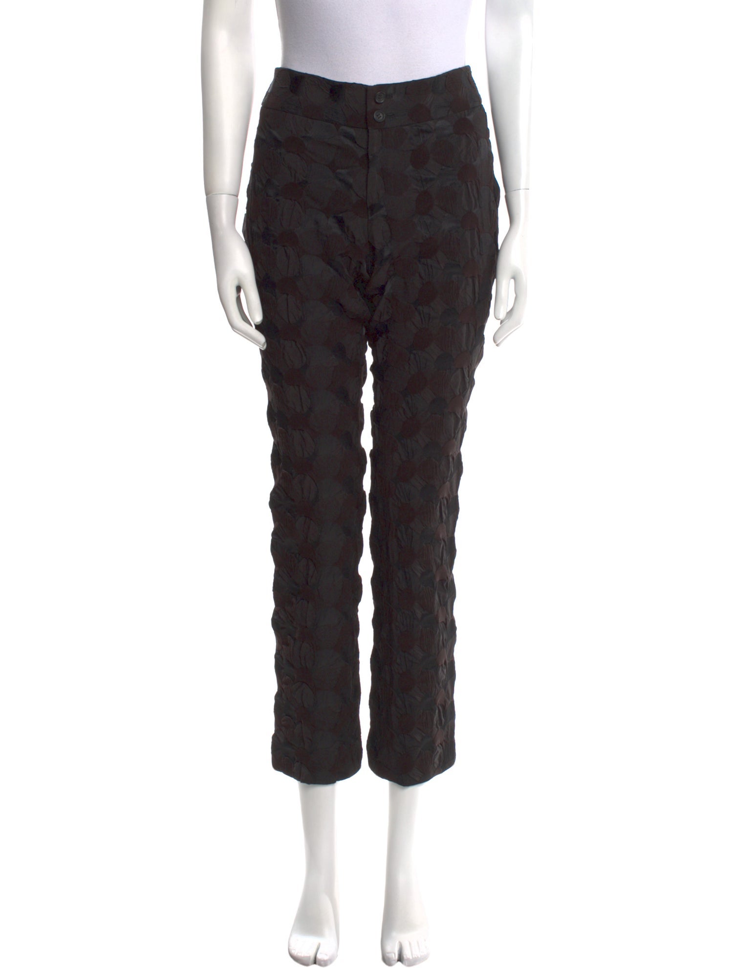 Issey Miyake Vintage Straight Leg Pants