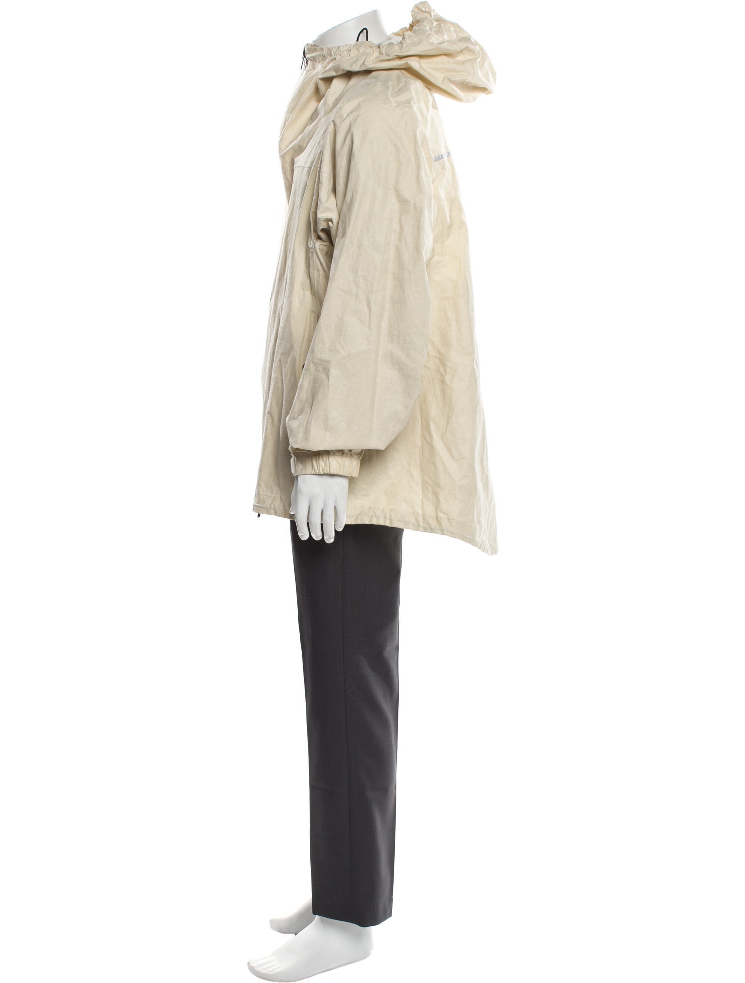 Issey Miyake 2013 Parka