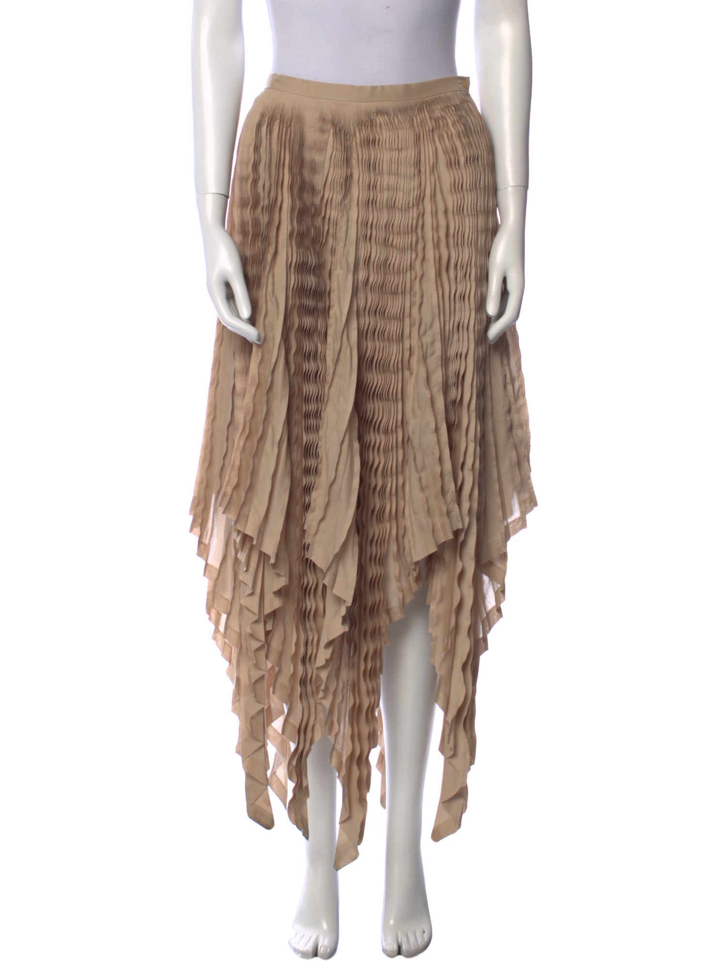 Issey Miyake Vintage Long Skirt