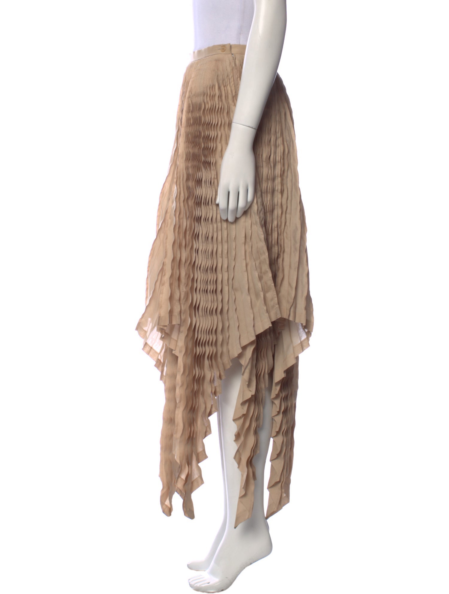 Issey Miyake Vintage Long Skirt