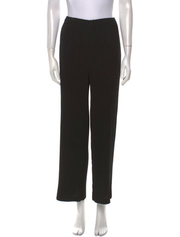 Issey Miyake Pants Wide Leg M