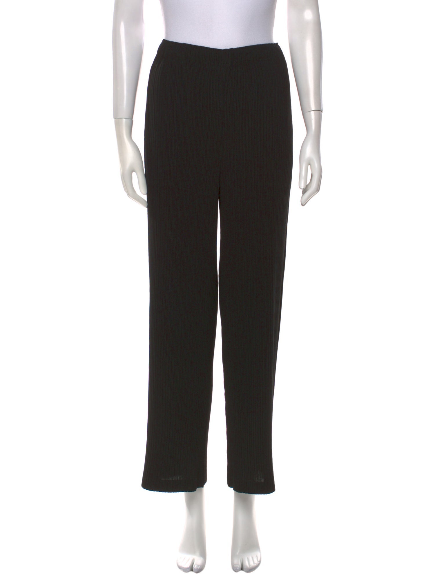 Issey Miyake Wide Leg Pants