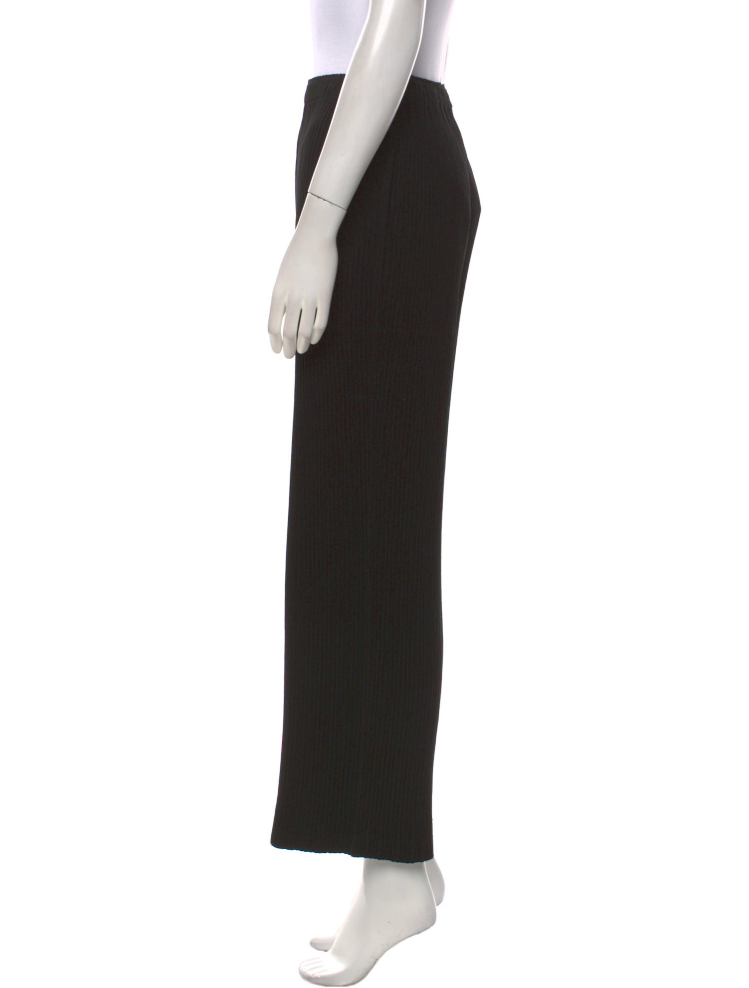 Issey Miyake Wide Leg Pants