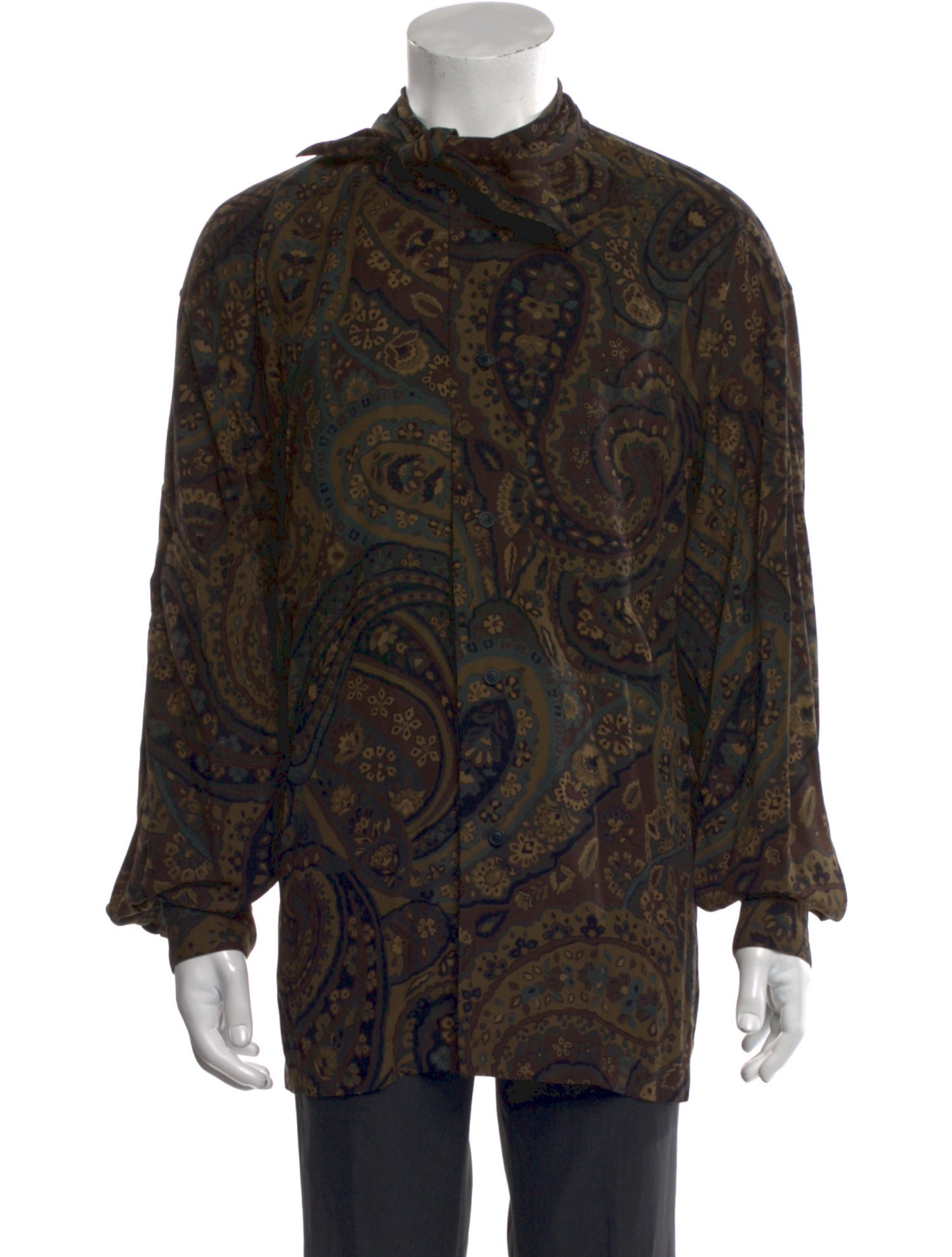 Issey Miyake Vintage 1989 Shirt