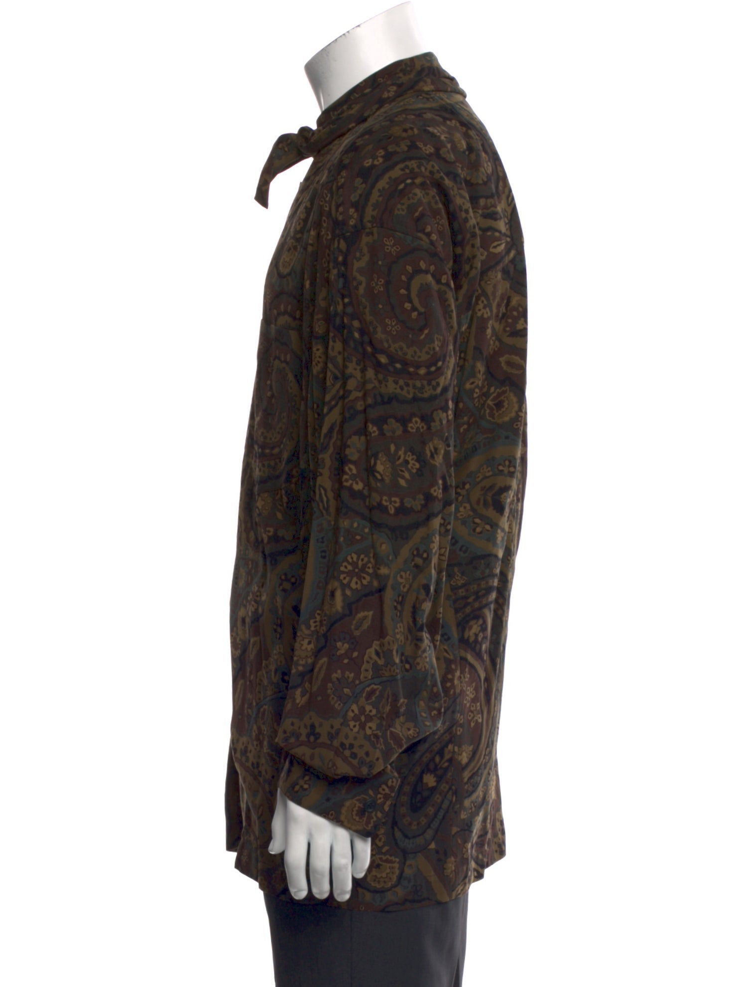 Issey Miyake Vintage 1989 Shirt