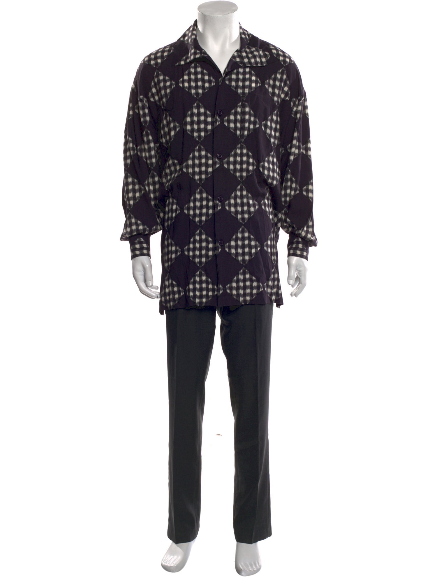 Issey Miyake Vintage 1988 Shirt