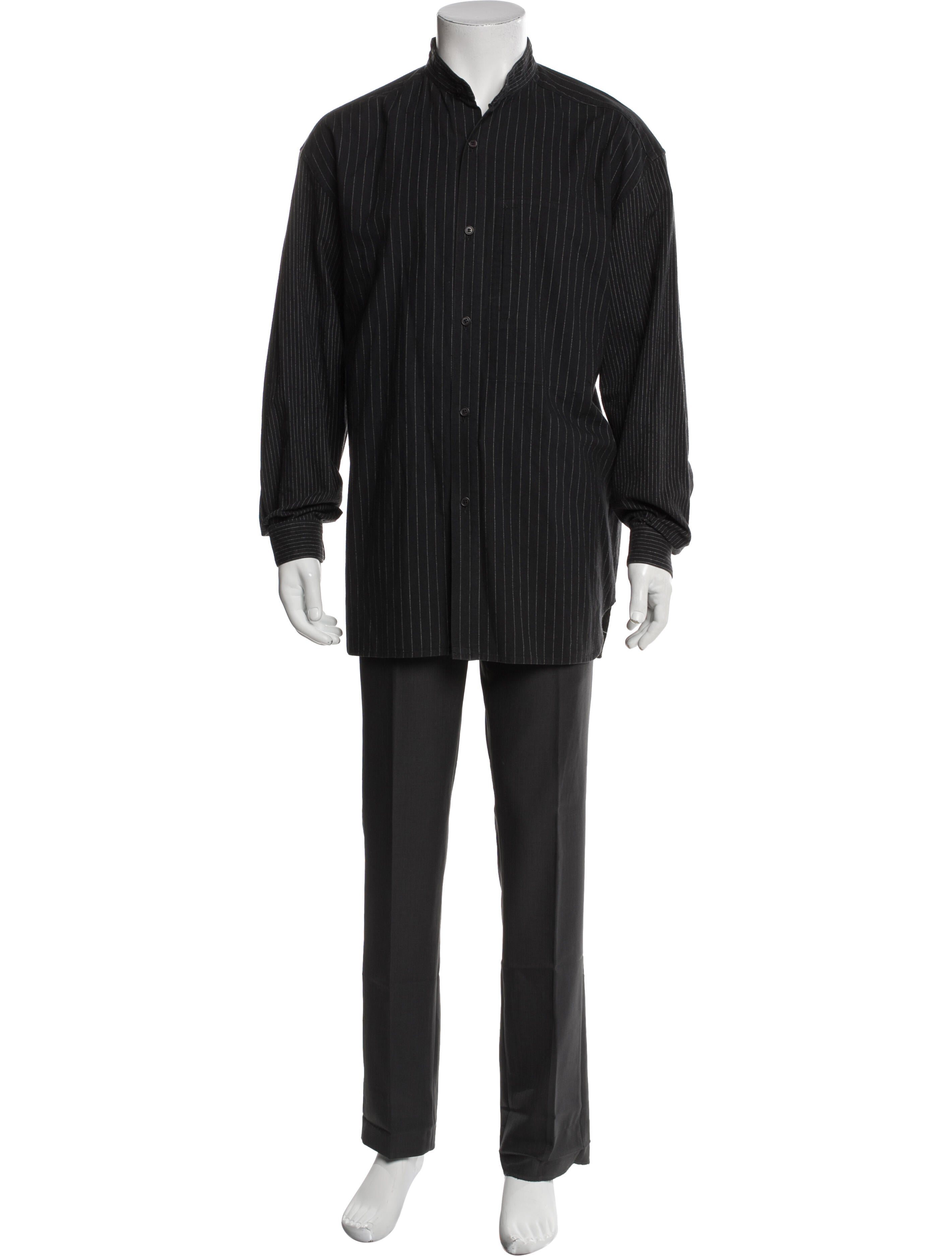 Issey Miyake Vintage 1985 Dress Shirt