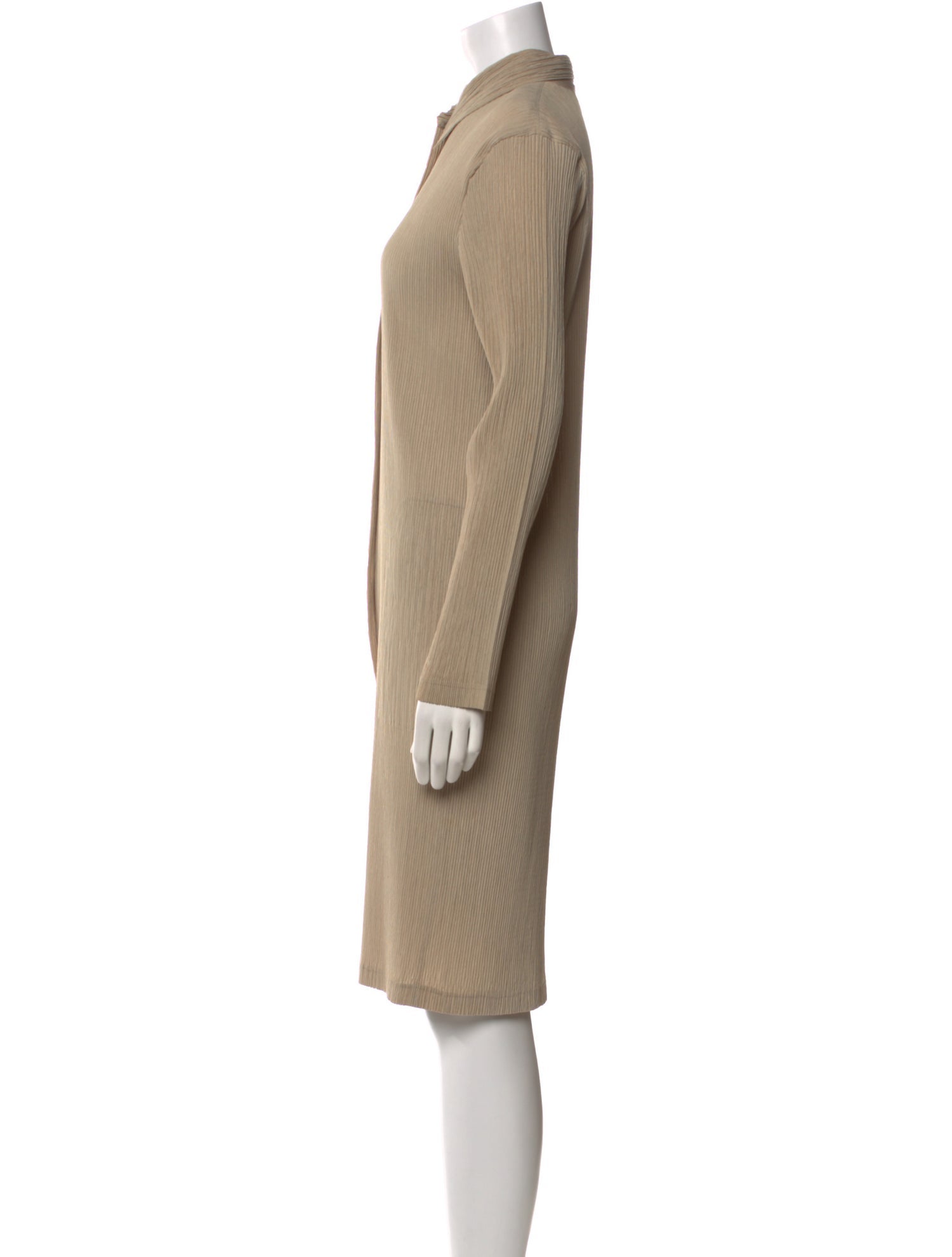 Issey Miyake Vintage Knee-Length Dress