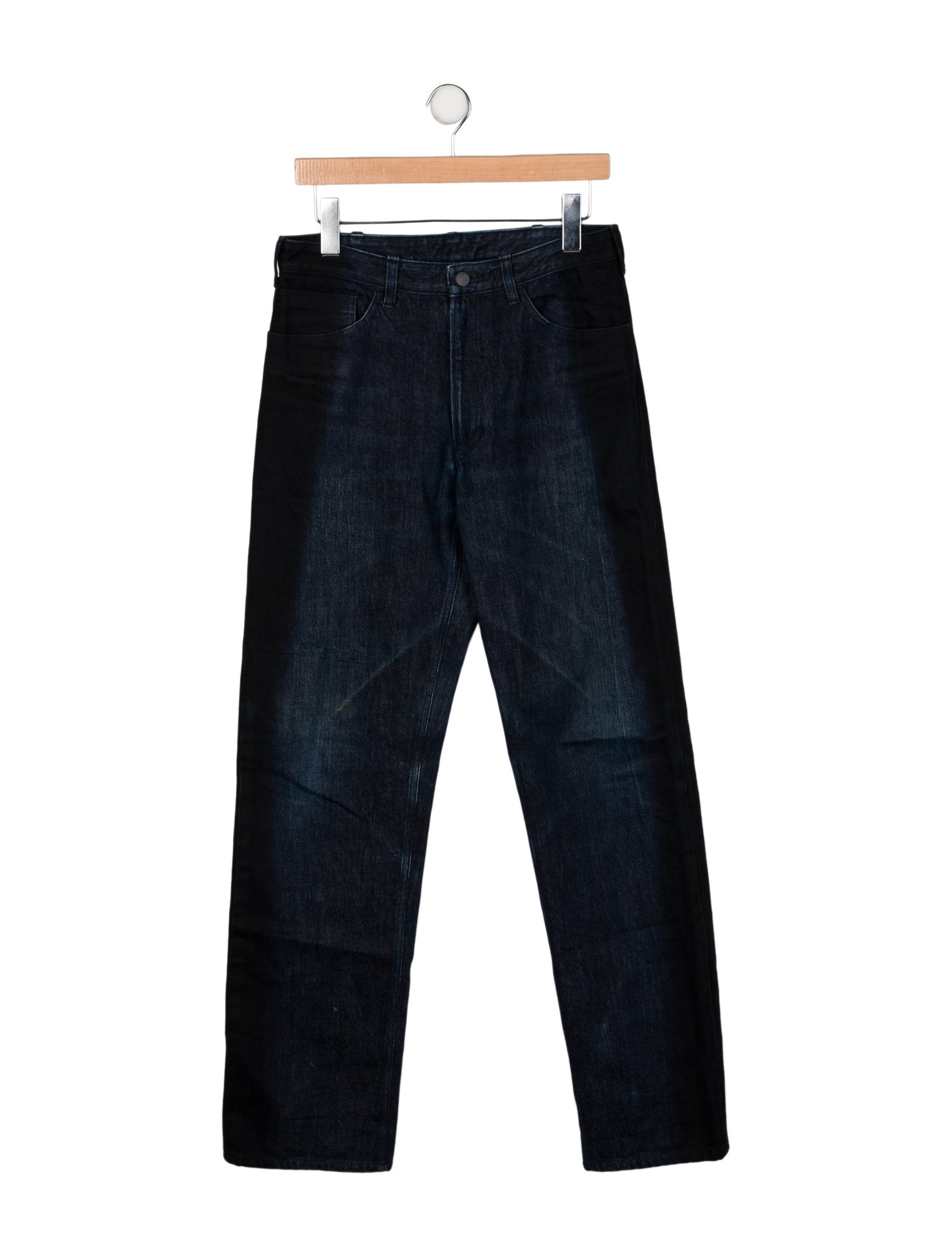 Issey Miyake Vintage Slim Fit Jeans