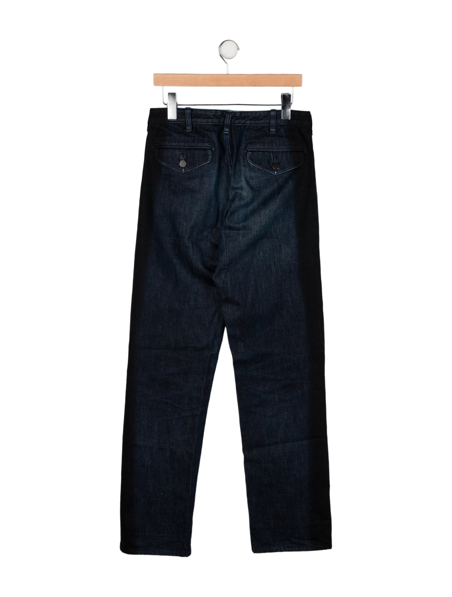 Issey Miyake Vintage Slim Fit Jeans