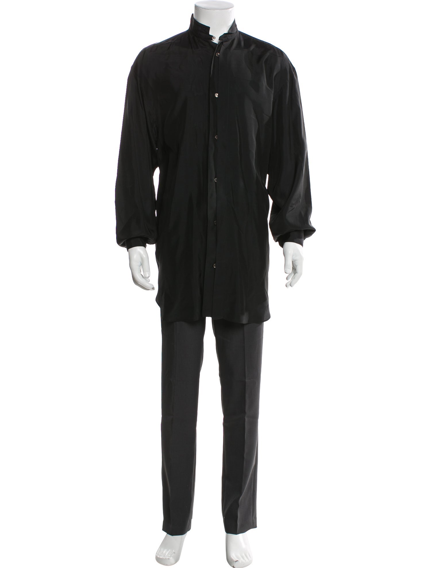 Issey Miyake Vintage 1986 Shirt