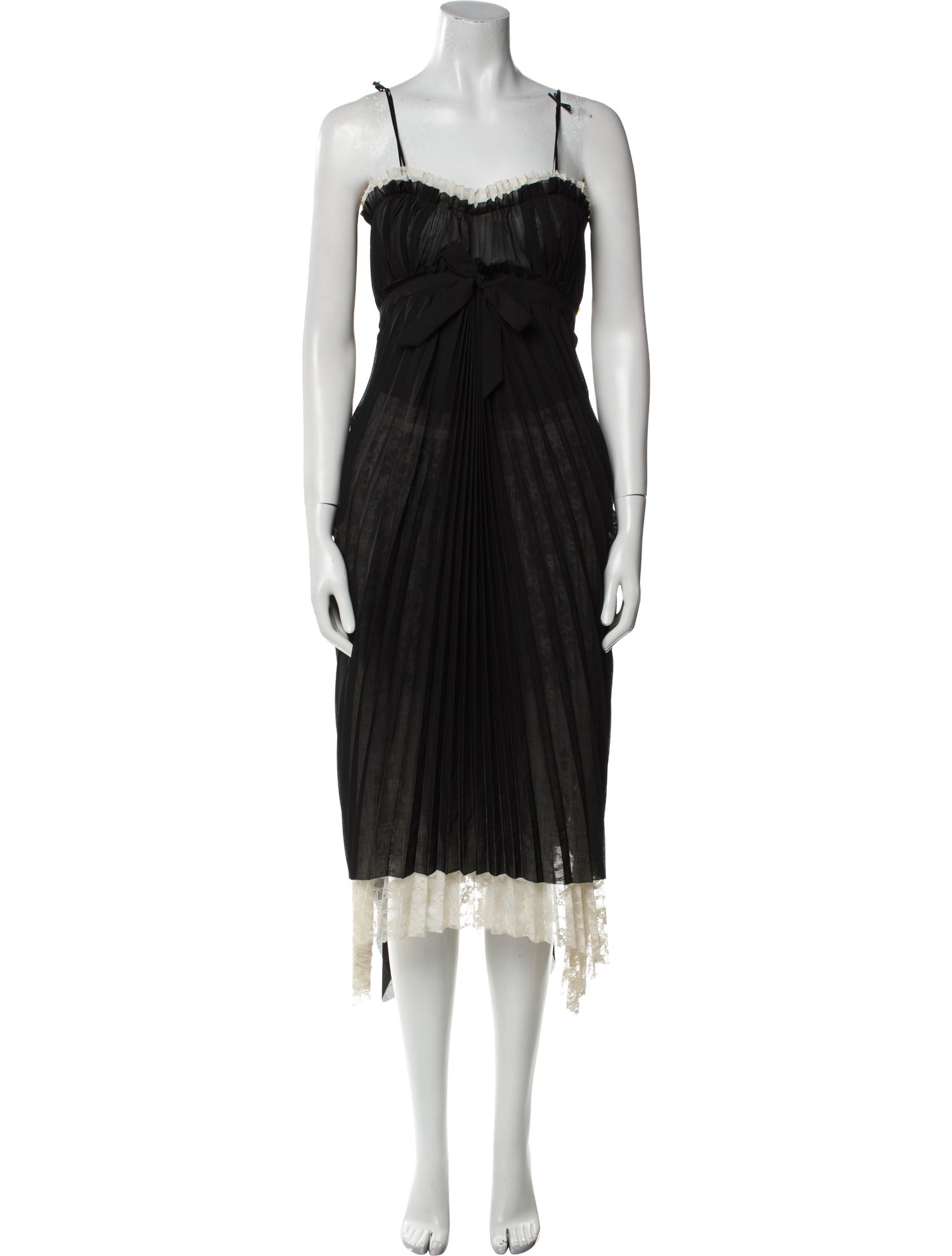 Issey Miyake Vintage Long Dress