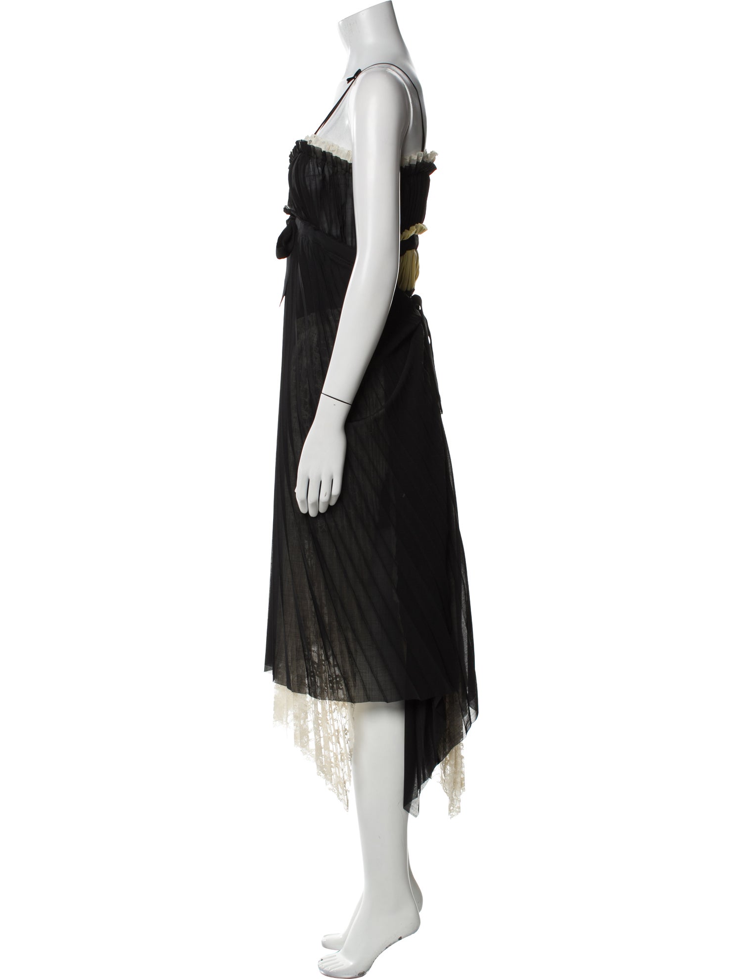 Issey Miyake Vintage Long Dress