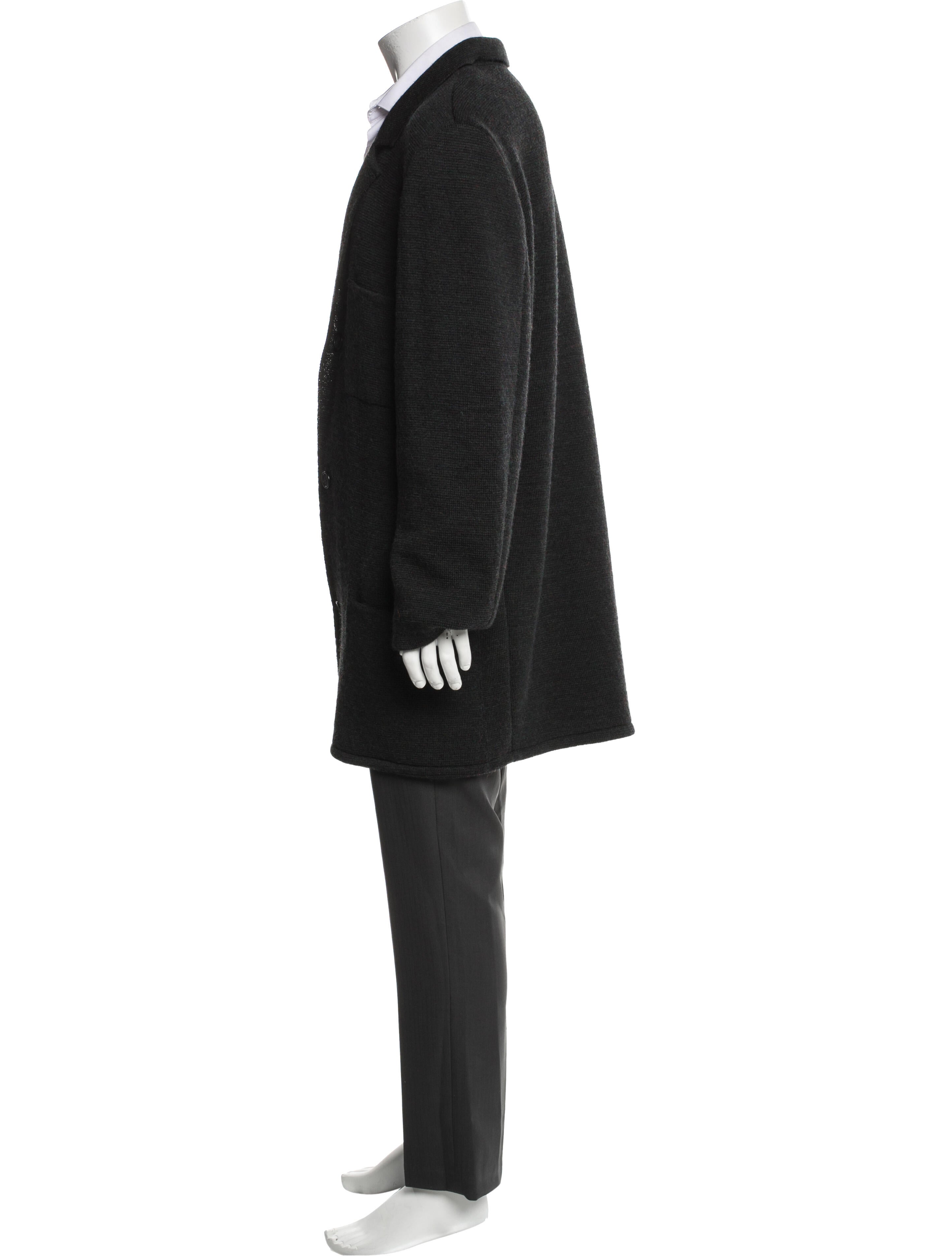 Issey Miyake Vintage Late 1980's - Early 1990's Overcoat