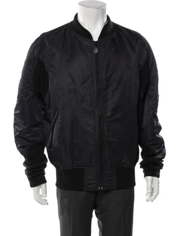 Issey Miyake Outerwear Vintage 2004 Bomber Jacket XXL