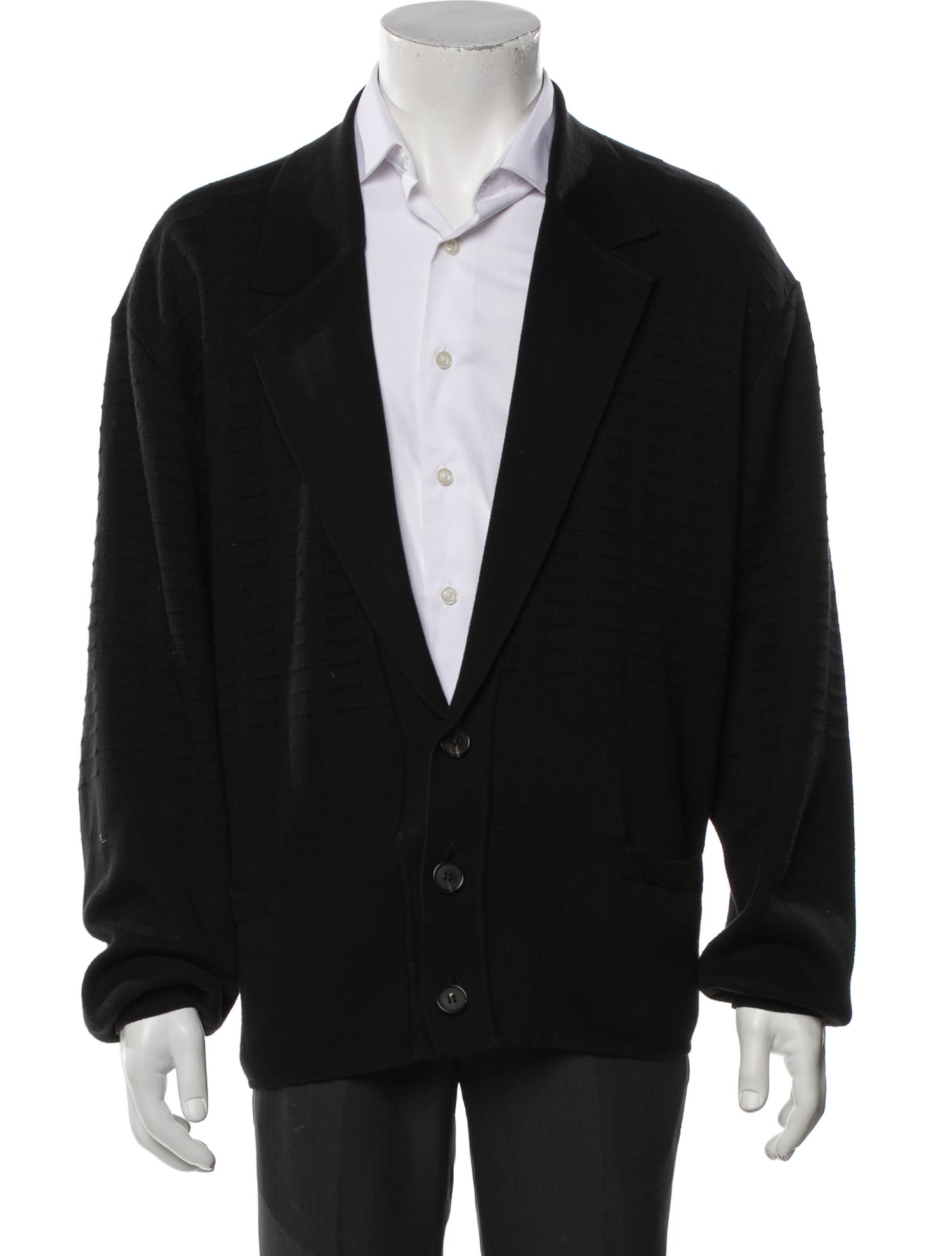 Issey Miyake Vintage 1991 Cardigan